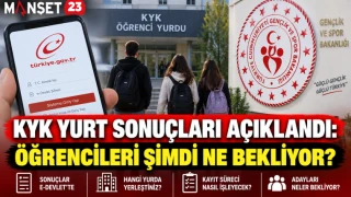 KYK Yurt Sonuçları Açıklandı: Öğrencileri Şimdi Ne Bekliyor?