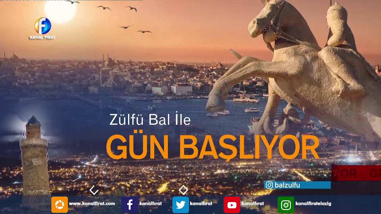 Zülfü Bal İle Gün Başlıyor 25 12 2018