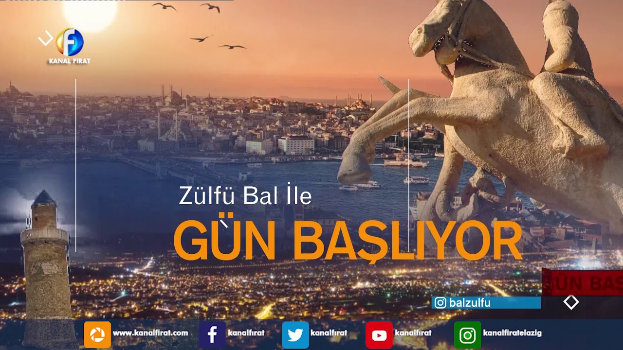 Zülfü Bal İle Gün Başlıyor 17 12 2018